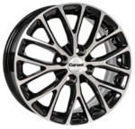 Диск Carwel Хуко 6 x 15 4*100 Et: 50 Dia: 60,1 ABT