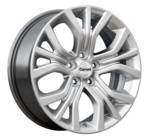 Диск Carwel Лум 6,5 x 16 5*114,3 Et: 38 Dia: 67,1 SLT