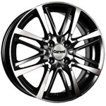 Диск Carwel Бустах 6 x 16 4*98 Et: 35 Dia: 58,5 AB