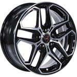 Диск NZ R-04 6,5 x 16 5*114,3 Et: 47 Dia: 66,1 bkf