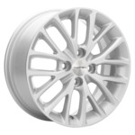 Диск Khomen 1506 6 x 15 4*100 Et: 46 Dia: 54,1 F-Silver