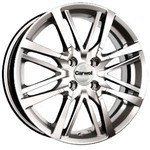 Диск Carwel Бустах 6 x 16 4*98 Et: 35 Dia: 58,5 SB