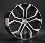 Диск Replay B185 9 x 19 5*120 Et: 48 Dia: 74,1 BKF