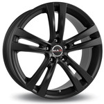 Диск MAK Zenith 8 x 18 5*108 Et: 45 Dia: 72 Matt black