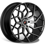 Диск Inforged IFG42 10,5 x 21 5*112 Et: 38 Dia: 66,6 Black Machined