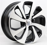 Диск RST R005 6 x 15 4*100 Et: 50 Dia: 60,1 BDm