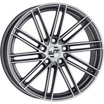 Диск MAK Leipzig 9 x 20 5*112 Et: 26 Dia: 66,45 Gunmetal Mirror Face