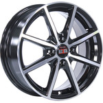Диск ALCASTA M63 6 x 15 4*100 Et: 40 Dia: 60,1 bkf