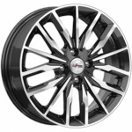 Диск iFree Миконос 6 x 16 4*100 Et: 45 Dia: 54,1 Блэк джек