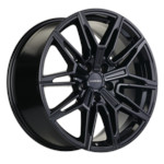 Диск Khomen 1904 8,5 x 19 5*114,3 Et: 30 Dia: 60,1 Black