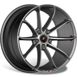 Диск Inforged IFG 18 8,5 x 19 5*114,3 Et: 45 Dia: 67,1 Black Machined