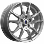 Диск K&K Адамар 6,5 x 16 5*114,3 Et: 38 Dia: 67,1 дарк платинум