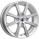 Диск K&K Флэш 5 x 13 4*98 Et: 35 Dia: 58,5 блэк платинум