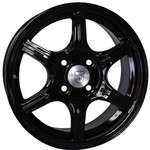 Диск Tech Line 433 5,5 x 14 4*100 Et: 38 Dia: 67,1 BL