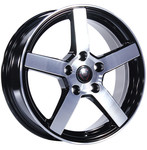 Диск NZ R-02 6,5 x 16 5*108 Et: 50 Dia: 63,35 bkf