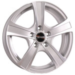 Диск Tech Line 539 6 x 15 4*100 Et: 50 Dia: 60,1 S