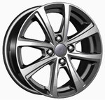Диск Carwel Акуш 6 x 15 4*100 Et: 40 Dia: 60,1 GR