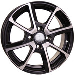 Диск Tech Line 538 6 x 15 4*100 Et: 48 Dia: 60,1 BD