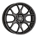 Диск LS wheels FlowForming RC07 8,5 x 19 5*114,3 Et: 45 Dia: 67,1 MGM