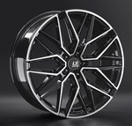 Диск LS wheels FlowForming RC59 8,5 x 20 5*112 Et: 20 Dia: 66,6 BKF