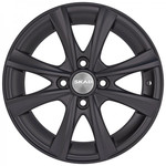 Диск Скад Мальта 6 x 15 4*100 Et: 45 Dia: 67,1 графит