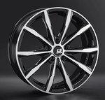 Диск LS wheels FlowForming RC38 8 x 19 5*108 Et: 45 Dia: 63,3 BKF