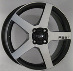 Диск Прома ЛеМан 7,5 x 18 5*108 Et: 50 Dia: 63,4 Алмаз матовый