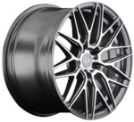 Диск LS wheels FlowForming RC13 8 x 18 5*114,3 Et: 40 Dia: 67,1 GMF