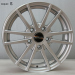 Диск Tech Line 535 6x15 4*114,3 Et:45 Dia:56,6 SL