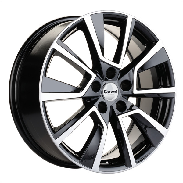 Диск Carwel Чаны 7x18 5*112 Et:45 Dia:57,1 ABT