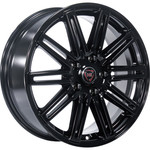 Диск NZ R-01 7x17 5*114,3 Et:41 Dia:67,1 black