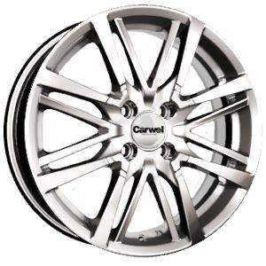 Диск Carwel Бустах 6x16 4*100 Et:50 Dia:60,1 SB