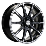 Диск Carwel Лада 1707 6,5x17 4*100 Et:50 Dia:60,1 ABMT