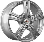 Диск X'trike X-112 6,5x16 5*105 Et:39 Dia:56,6 HS