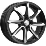 Диск Скад Осака 6x15 4*100 Et:45 Dia:67,1 алмаз