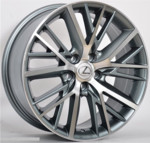 Диск Replica Concept LX522 10x21 5*150 Et:45 Dia:110,1 gmf