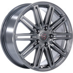 Диск NZ R-01 7x17 5*114,3 Et:45 Dia:67,1 graphite