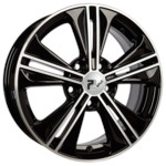 Диск H-Replica HY106 6x16 5*114,3 Et:43 Dia:67,1 BFP