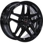 Диск NZ R-04 6,5x16 5*114,3 Et:43 Dia:67,1 black