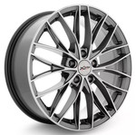 Диск X'trike X-130 7,5x18 5*114,3 Et:37 Dia:66,6 HSB/FP