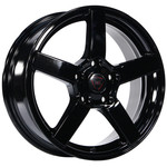 Диск NZ R-02 7x17 4*98 Et:35 Dia:58,6 black