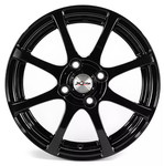 Диск X'trike X-114М 5,5x14 4*100 Et:35 Dia:67,1 BK