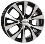 Диск Carwel Талто 6x15 4*100 Et:48 Dia:54,1 AB