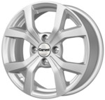 Диск Carwel Таир 6x15 4*100 Et:45 Dia:54,1 SB