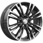 Диск Скад Ламар 6,5x16 4*100 Et:45 Dia:67,1 алмаз