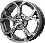 Диск iFree Эрнесто 6,5x15 5*110 Et:35 Dia:65,1 Хай вэй