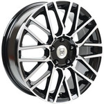 Диск Tech Line 739 6,5x17 5*114,3 Et:45 Dia:66,1 BD