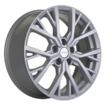 Диск Khomen 1806 7x18 5*112 Et:43 Dia:57,1 F-Silver