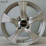 Диск Tech Line 410 5,5x14 4*100 Et:43 Dia:60,1 S