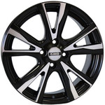 Диск NEO 574 6x15 4*98 Et:35 Dia:58,6 BD